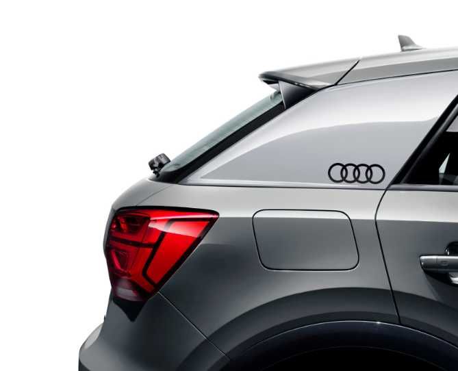 Audi autocolantes / stickers - original Audi
