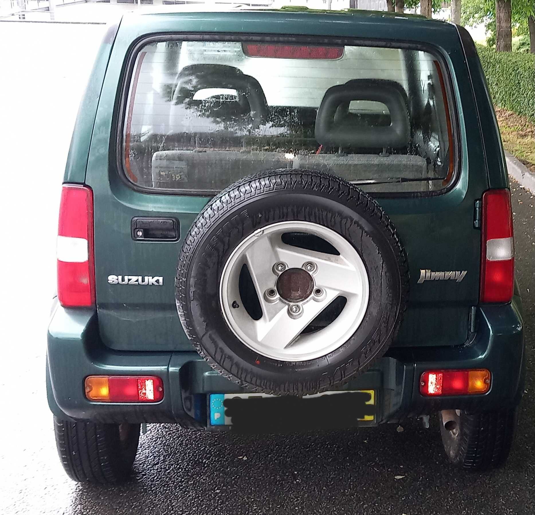 Suzuki Jimny 1.3