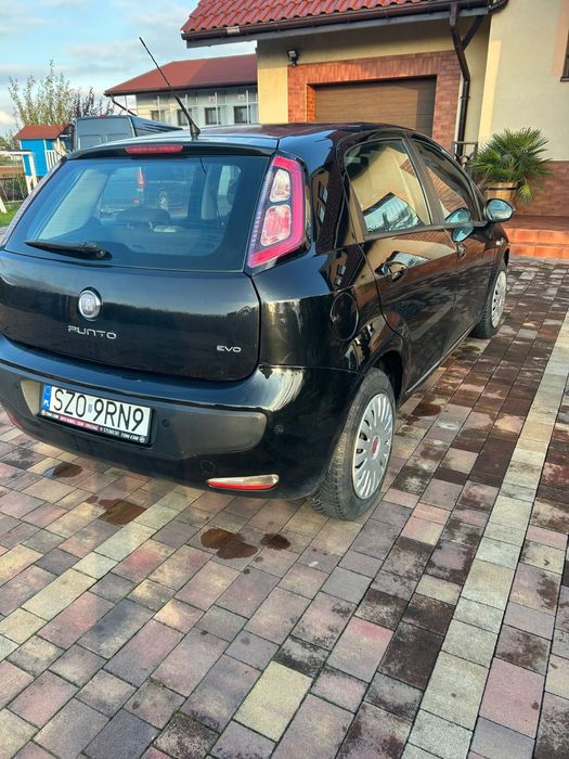 Sprzedam Punto Evo