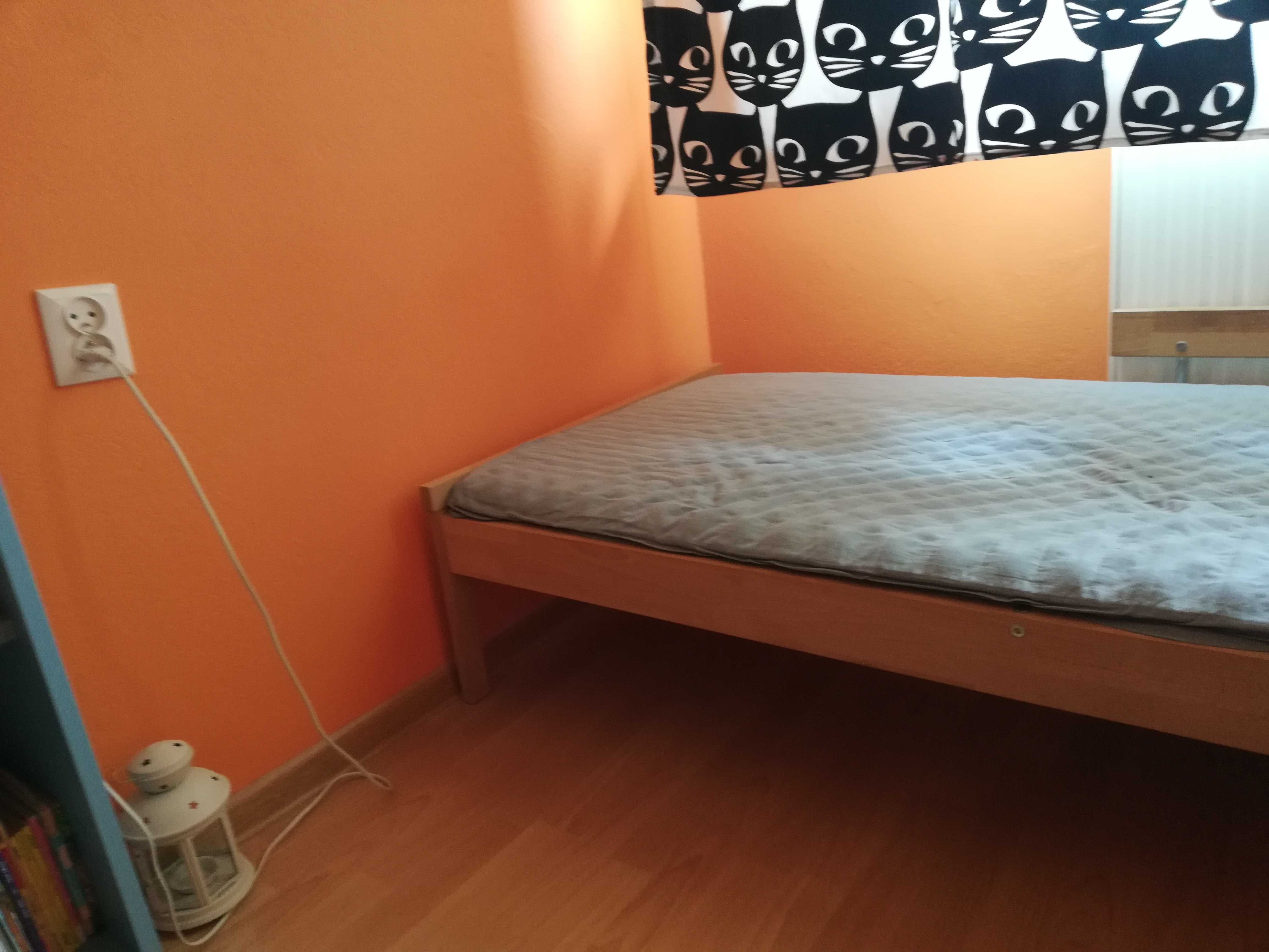Łóżko dziecięce IKEA