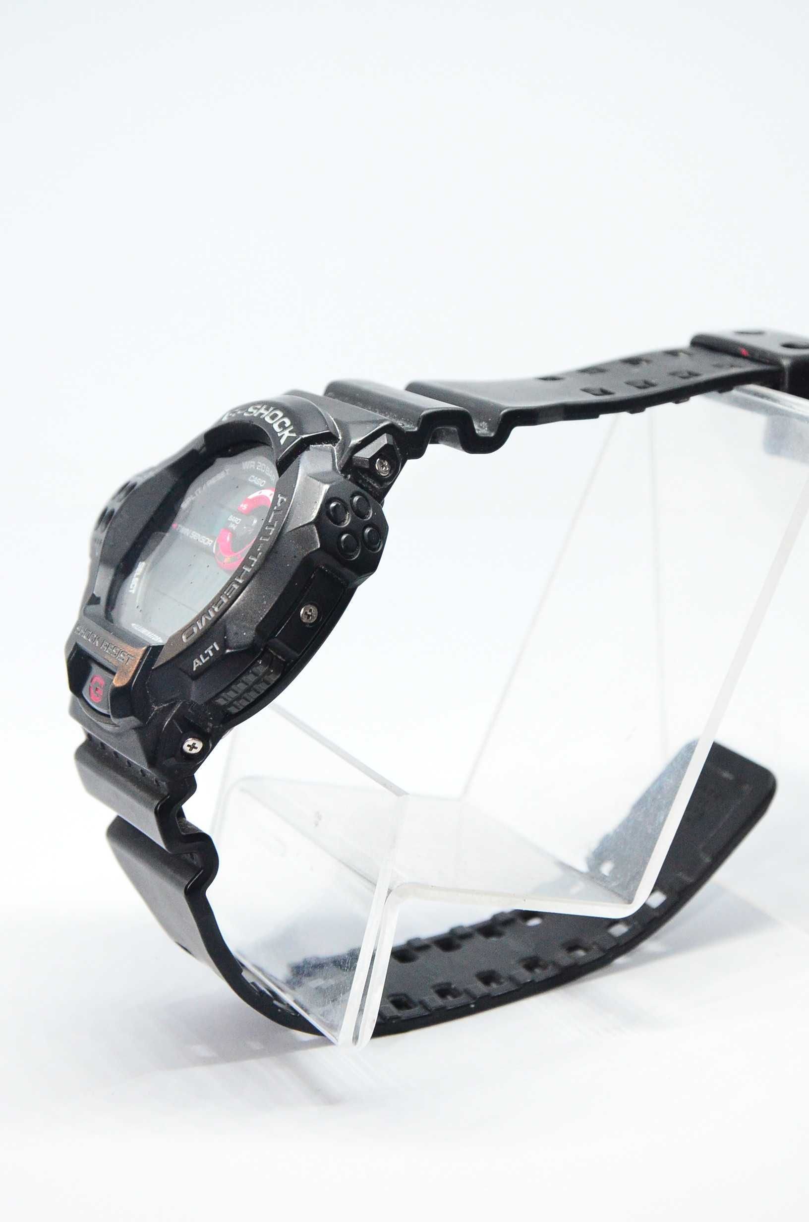 Zegarek Casio G-Shock GDF-100 Barometr, termometr, wysokościomierz