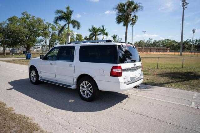 2017 Ford Expedition Limited Sport