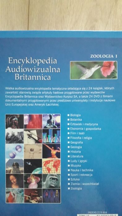 Encyklopedia audiowizualna Britannica
