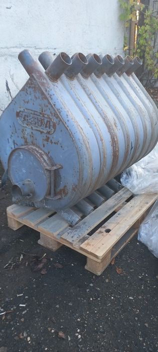 Продам булерьян Визувий (6мм сталь)