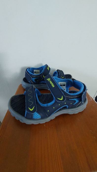 Sandały chłopięce Martes 32