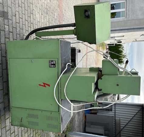 Frezarka MIKRON WF2/3DCM - frezarka CNC