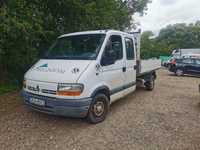 Renault Master 2.8 7osobowy doka