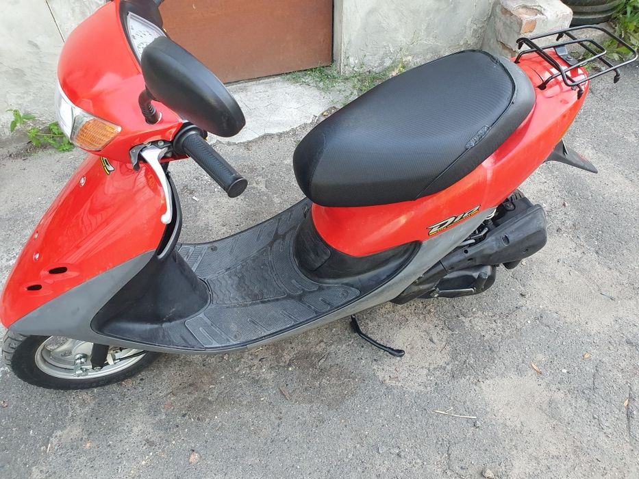 Скутер HONDA DiO - 35 Original пробег 9тыс.км