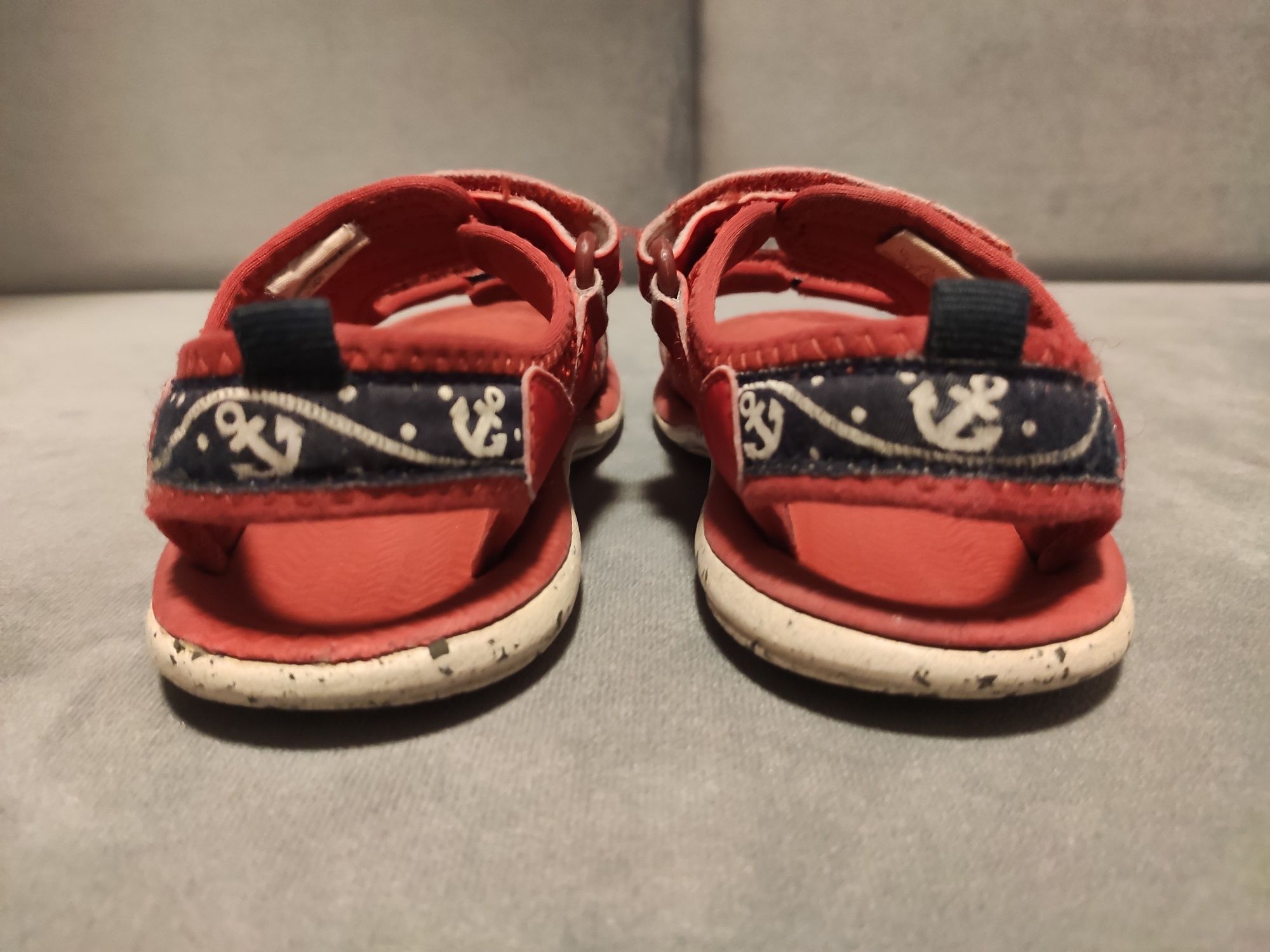 Sandały Clarks Doodles (rozmiar 27,5)
