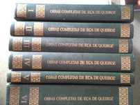 Obras completas de Eça de Queiroz