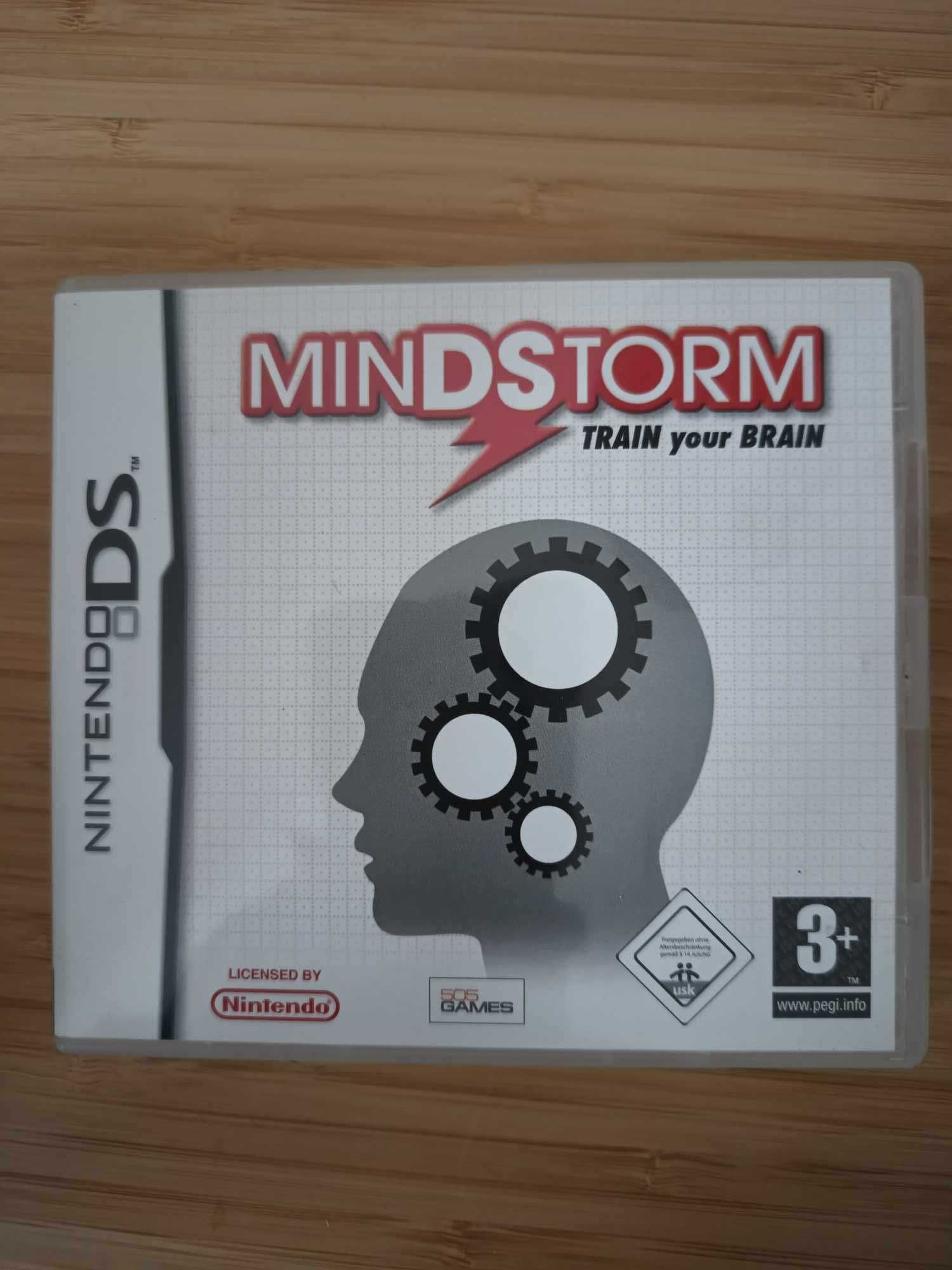 Mindstrom  Nintendo DS