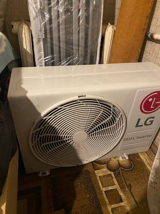 Кондиционер LG 9 инверт