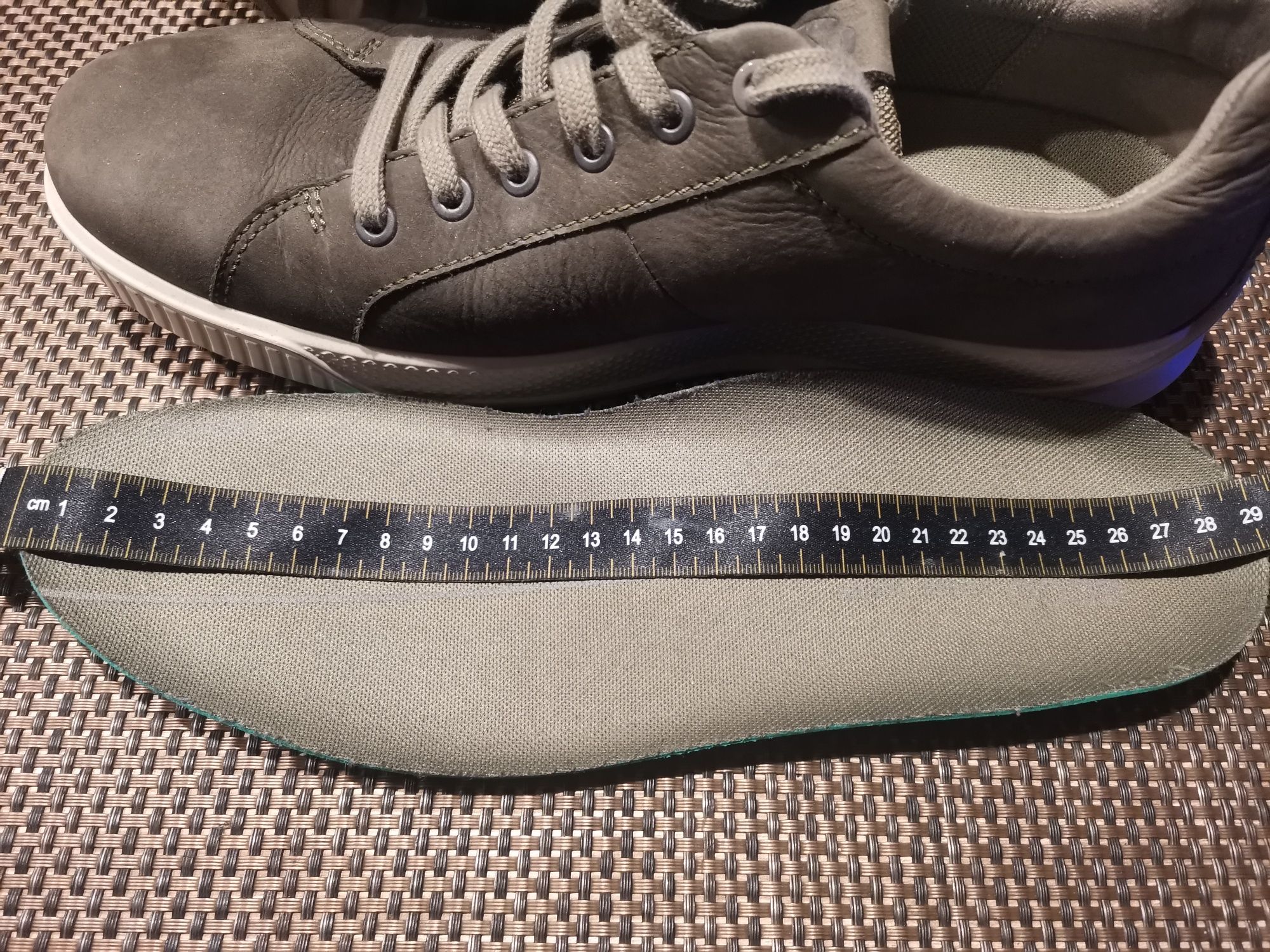 Buty męskie Ecco 43
