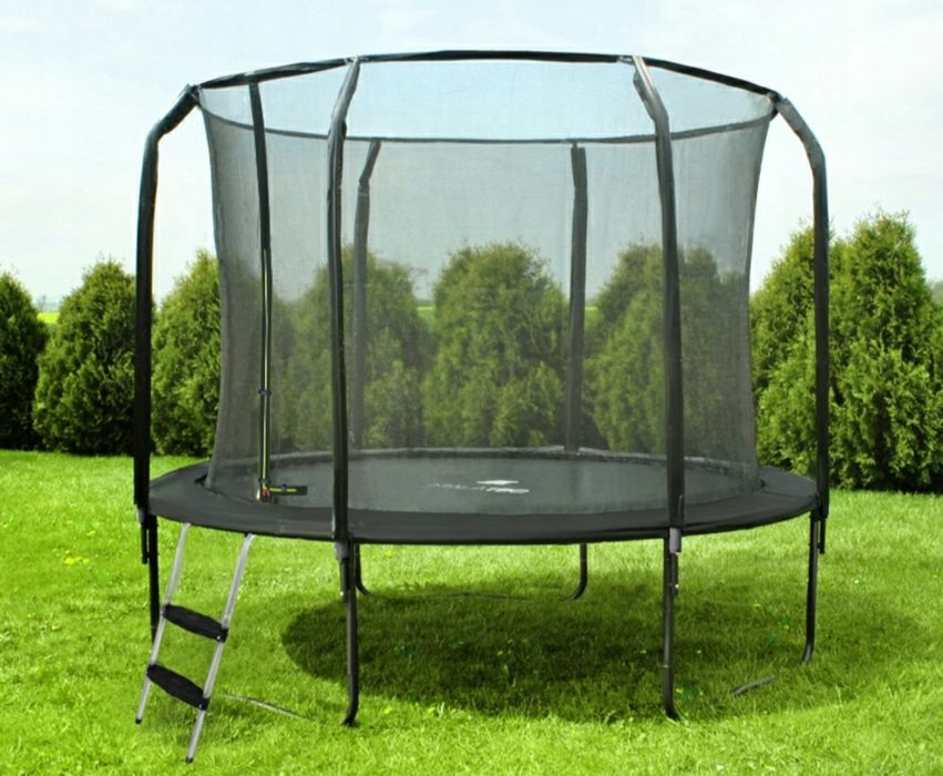 Trampolina Z siatką Malatec 252 cm