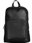 Plecak Calvin Klein czarny 30x43x15 cm