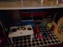 Casa de bonecas Imaginarium