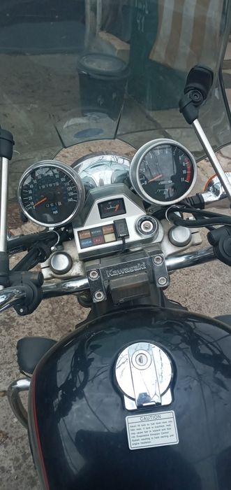 Мотоцикл Кавасаки Вулкан 750