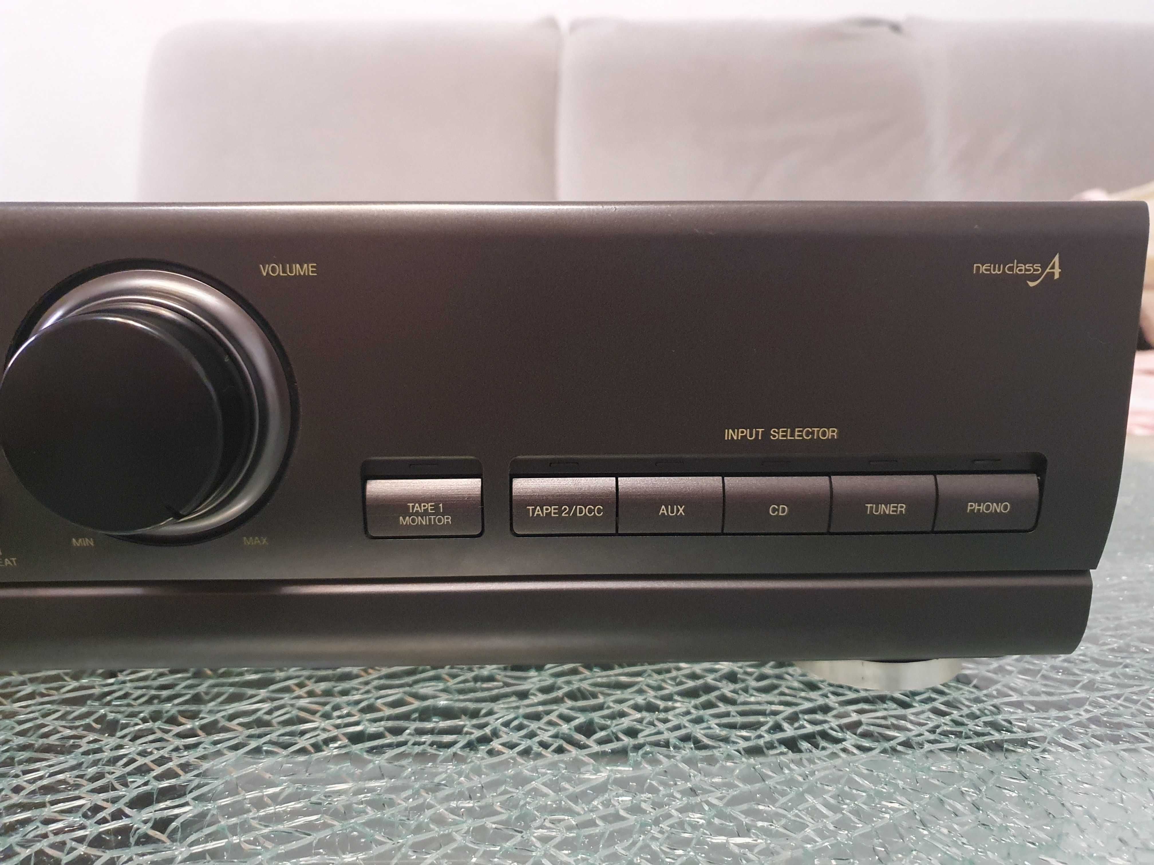 Technics Wzmacniacz SU-V620 + pilot