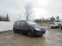 Ford Focus C-Max 2005r.1.6benz.101KM.KLIMA.118 tys. Bez rdzy.