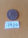 10 Centimos 1930 cabo verde