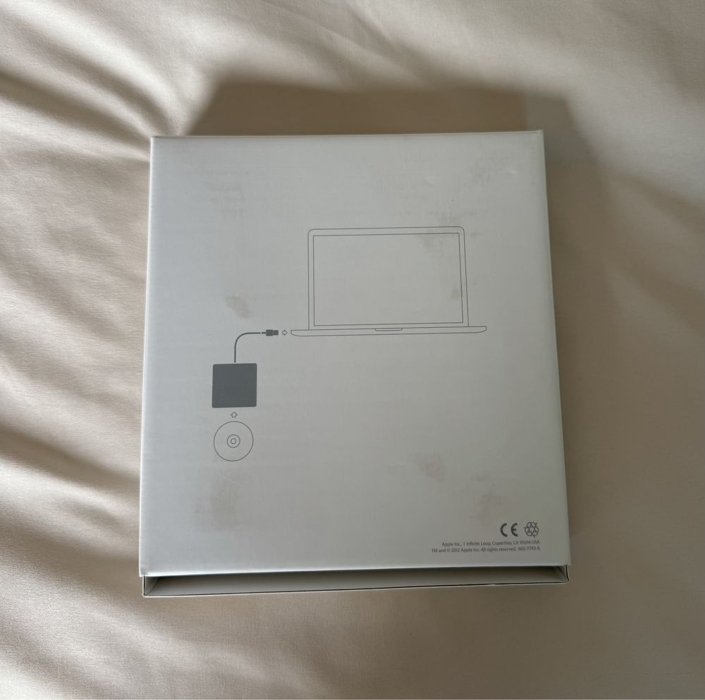 USB SuperDrive Apple