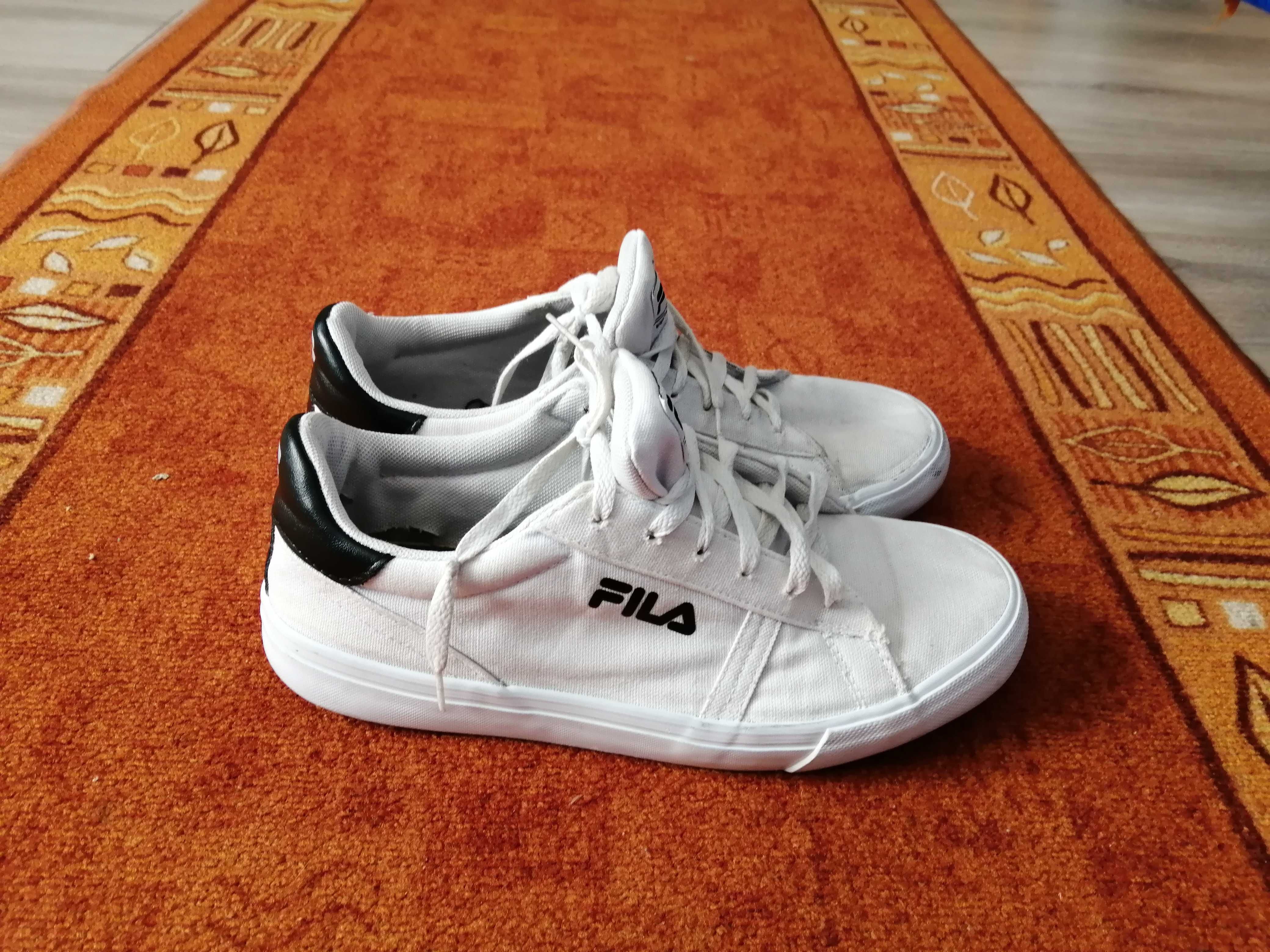 Sneakersy męskie Fila 42 wysyłka gratis