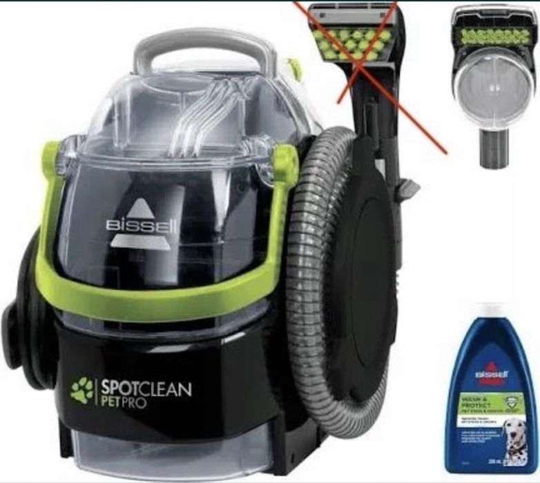 Odkurzacz Piorący Bissell 15585 SpotClean ProPet.