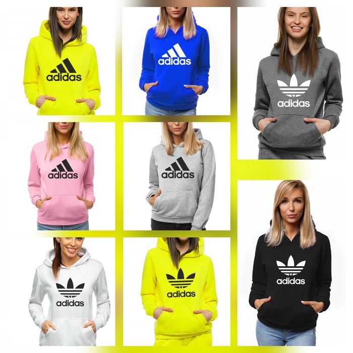 Bluzy damskie kolory S-XL!!!