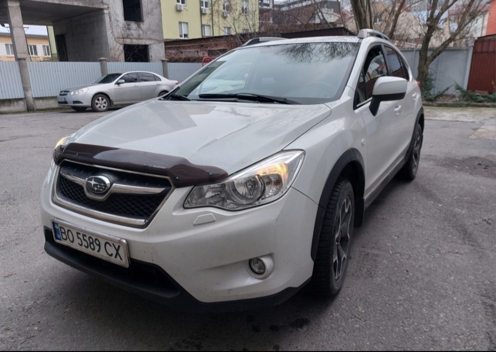 Продаж авто SUBARU XV