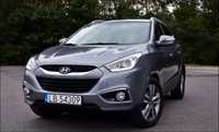 Hyundai ix35 Hyundai ix35 2.0 CRDi 4WD 2015r BEZWYPADKOWE