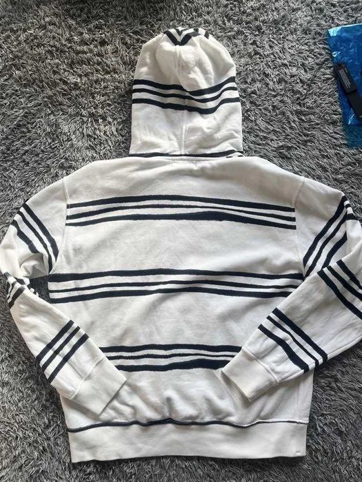 Кофта Supreme Stone Island Warp Stripe (читайте опис)