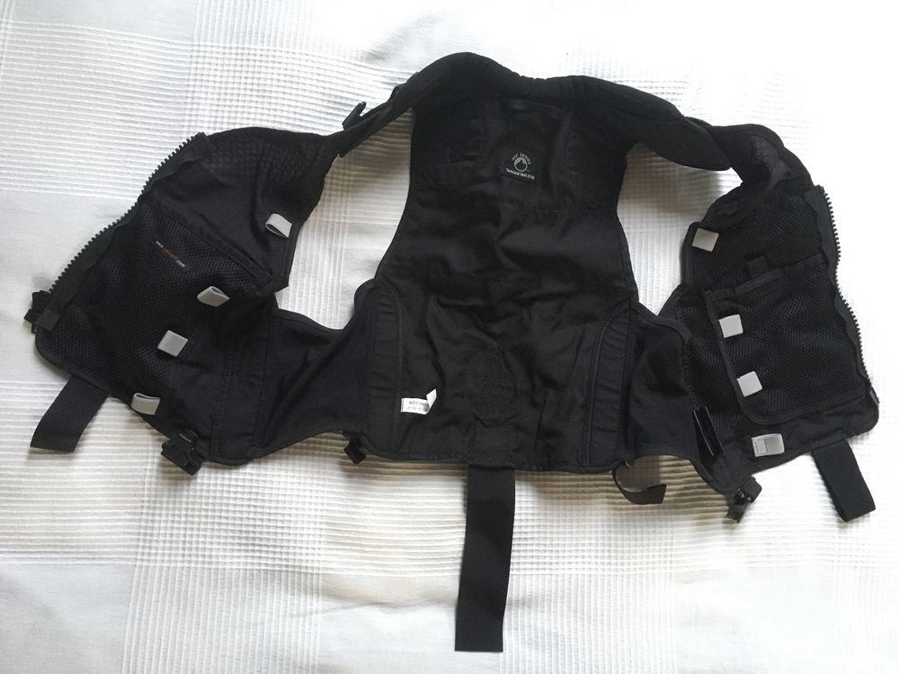 Kamizelka fotograficzna, reporterska Lowepro S&F Technical Vest S/M