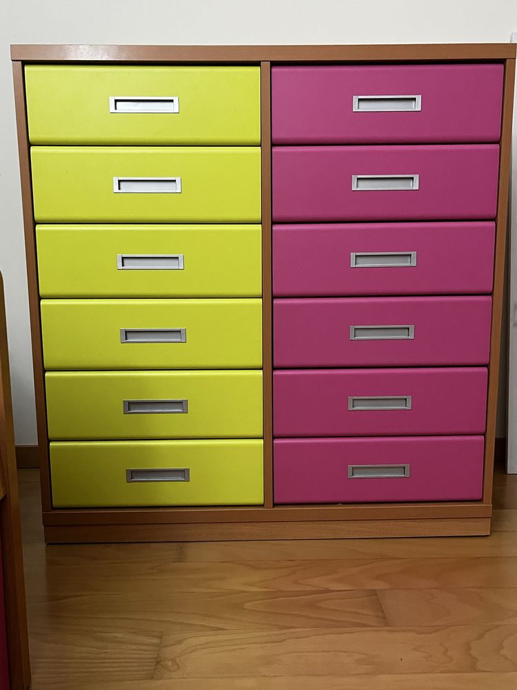 Comoda ideal para o seu quarto