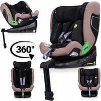 Fotelik Samochodowy Obrotowy Isofix I-Size 40-150 EasyGO Trust 0-36KG