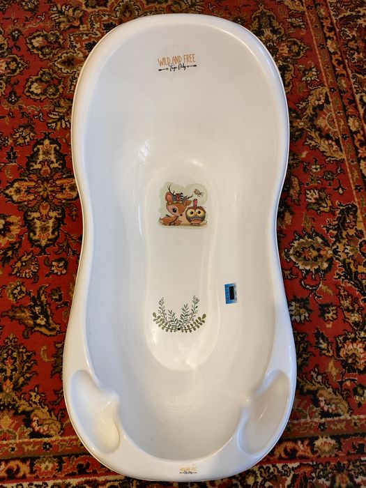 Детская ванночка