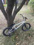 BMX WTP Volta 21”, Colony 25t, Salt