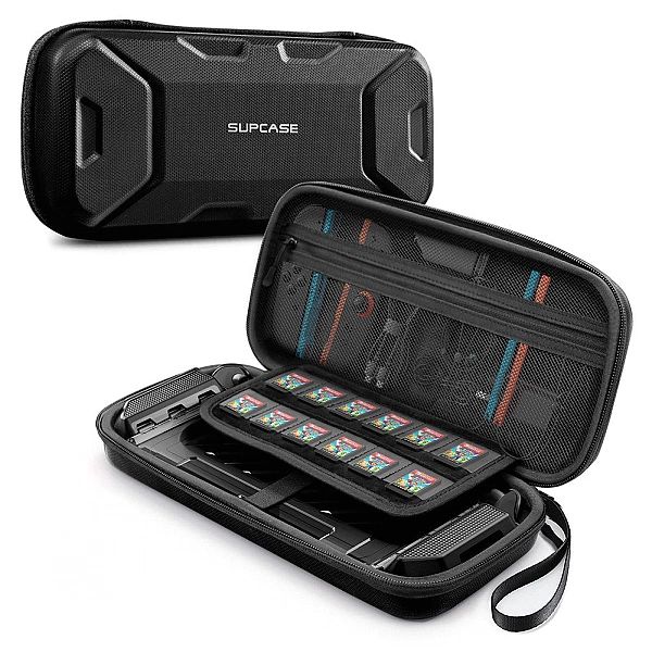 Supcase Carrying Plus Nintendo Switch 2 Black
