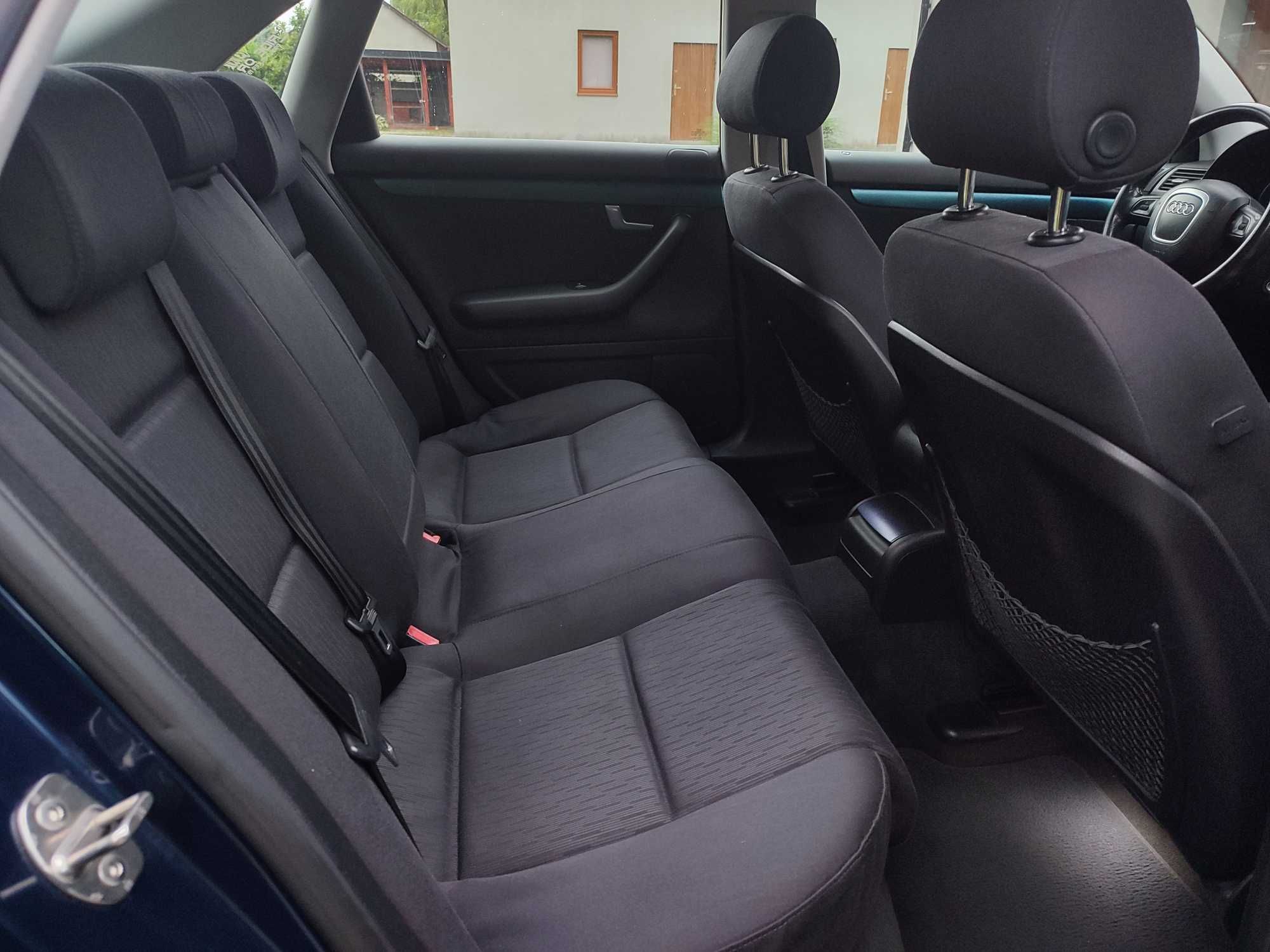 Audi A4 B7 1.8T QUATTRO