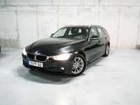 BMW 318 d Touring Auto