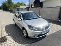 Dacia Sandero 1.2 16V 75KM 1 Wlaściciel Salon Polska Niski Przebieg