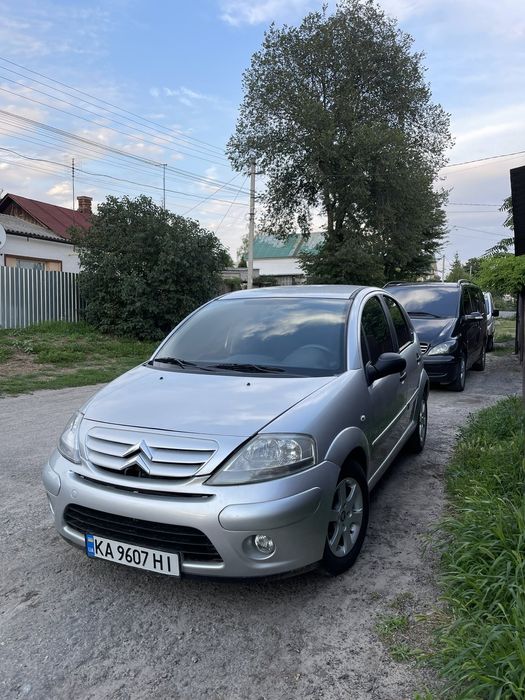 CitroenC3 Пробіг158т