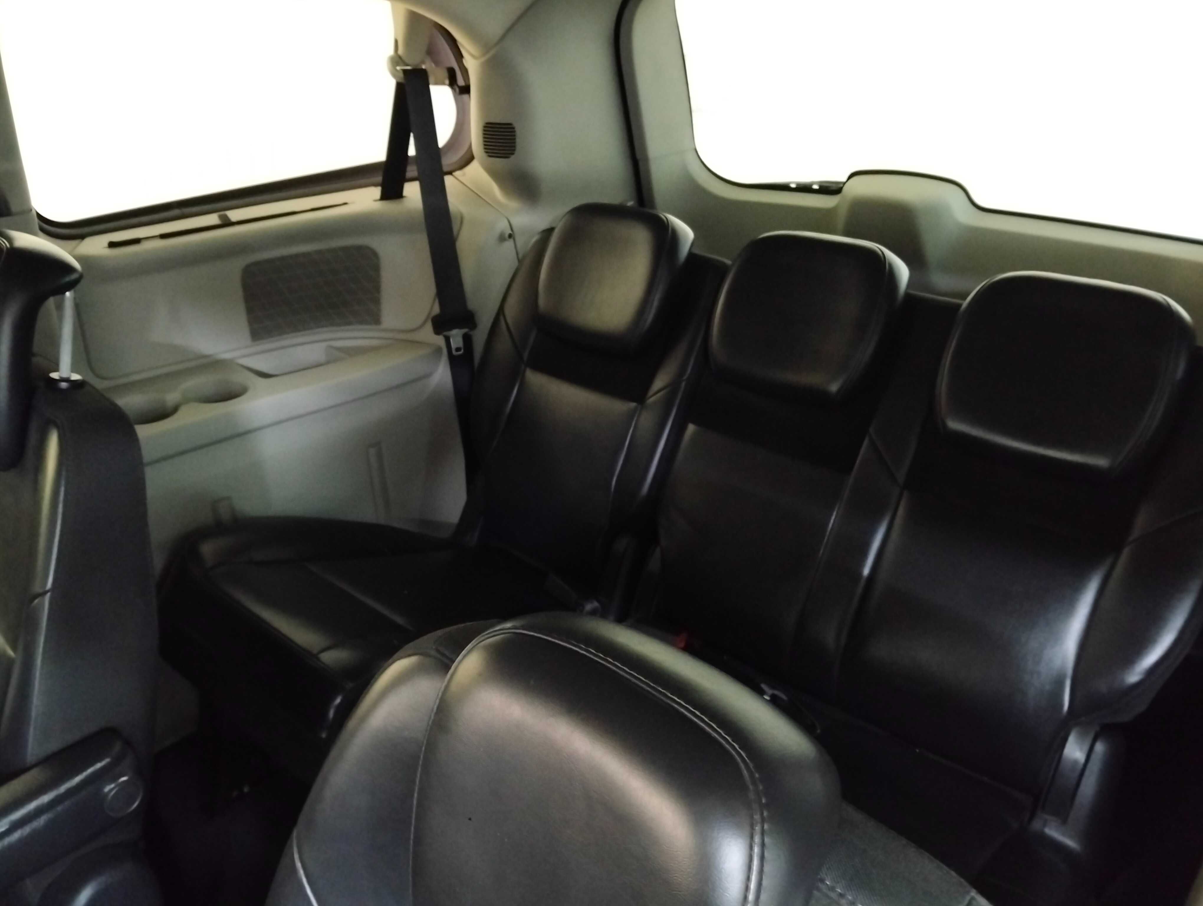 chrysler grand voyager  7 lugares CRD ATX LIMIT. STOW GO