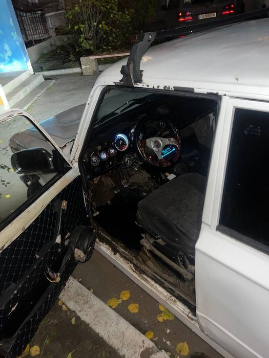 Ваз 2106 1.3 на ходу