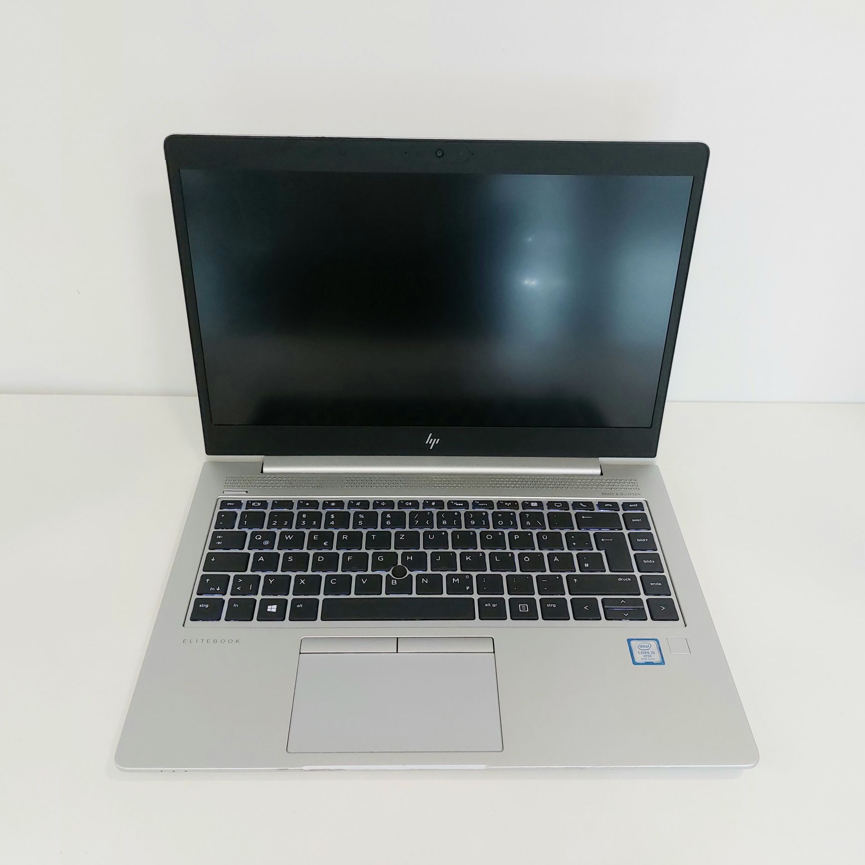 Ноутбук HP EliteBook 840 G5 14.1 FHD IPS/i5-8350U/8 RAM/256 SSD бу