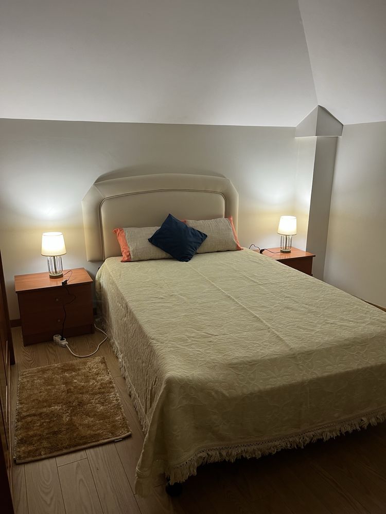 Quarto arrenda-se