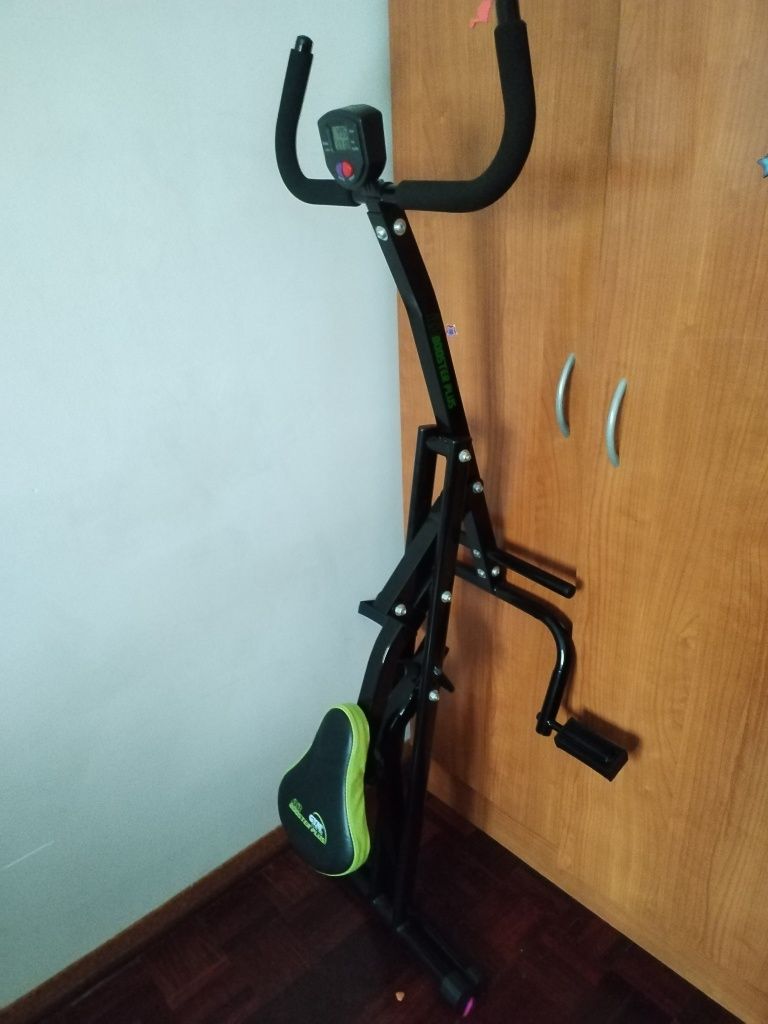 Equipamento de fitness para corpo completo