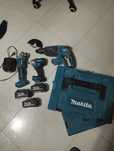 Kit Makita parafusadora