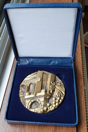 Medalha Bronze Marco de Canavezes