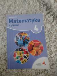 Matematyka podręcznik 4 klasa