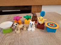 Lego Duplo 10838 Zwierzątka